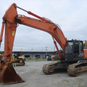 Investigating Japan's used construction equipment dealer