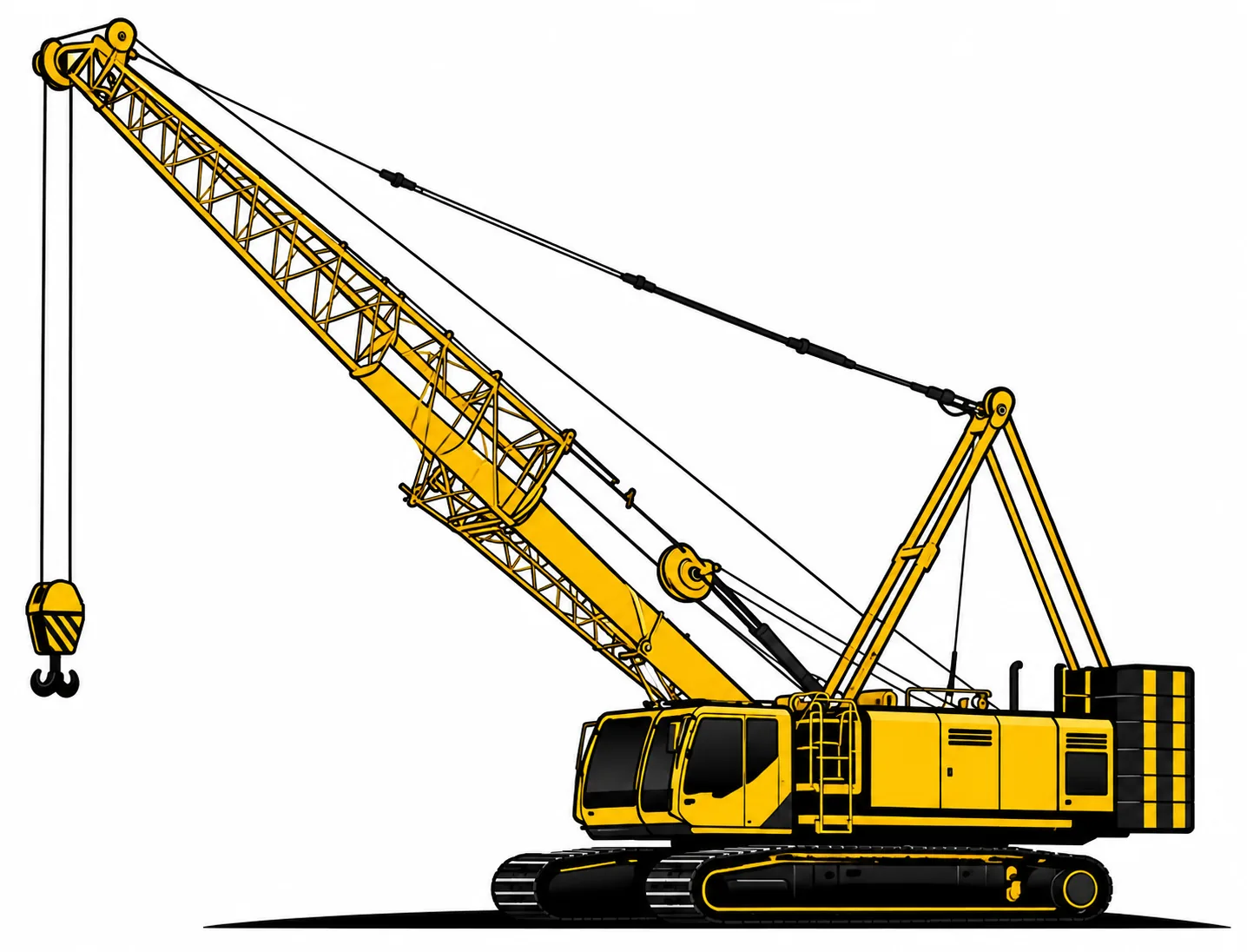 Crawler Cranes