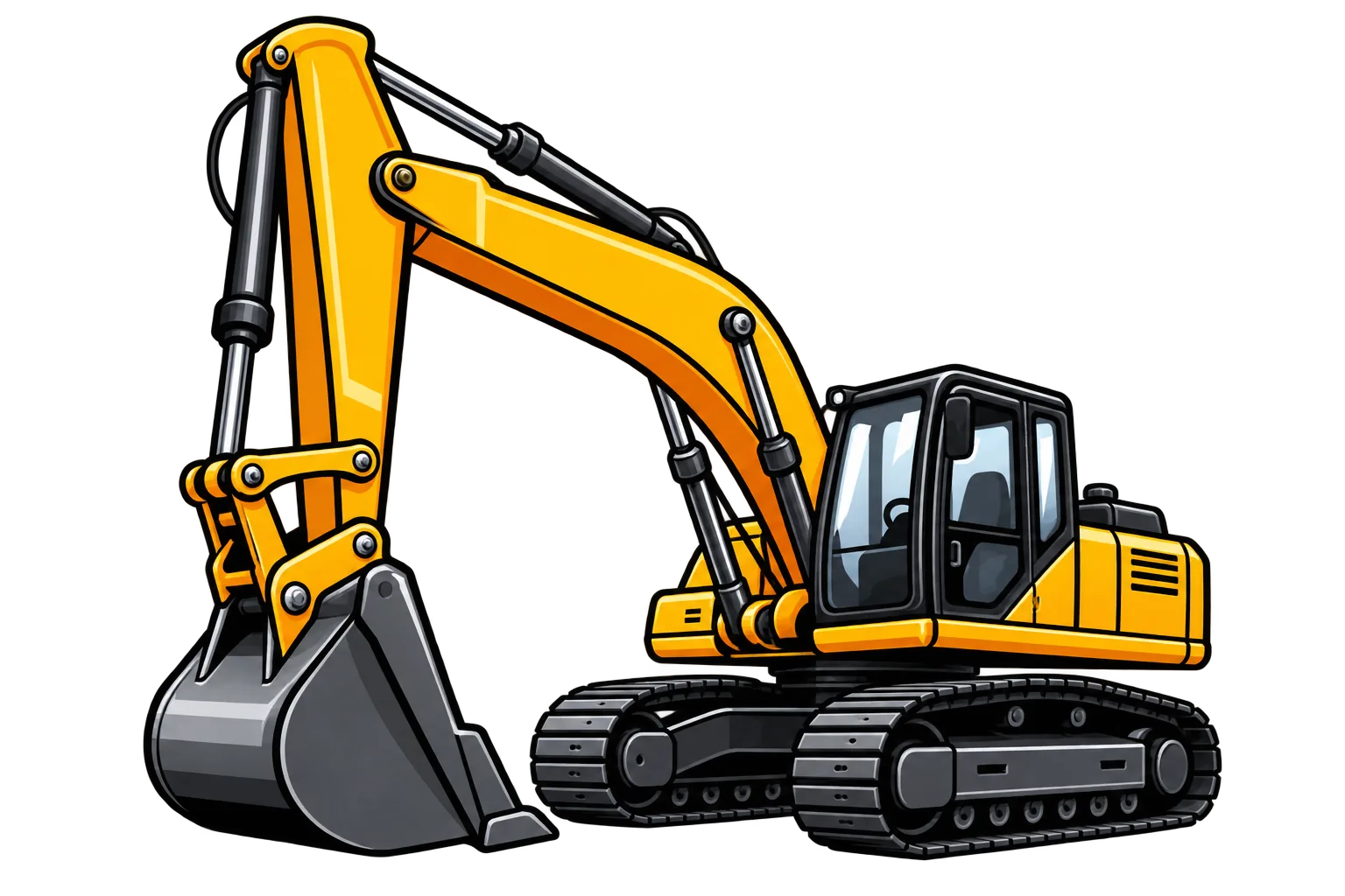 Excavators