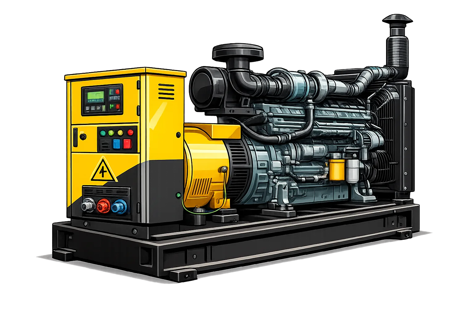 Generators and Compressors