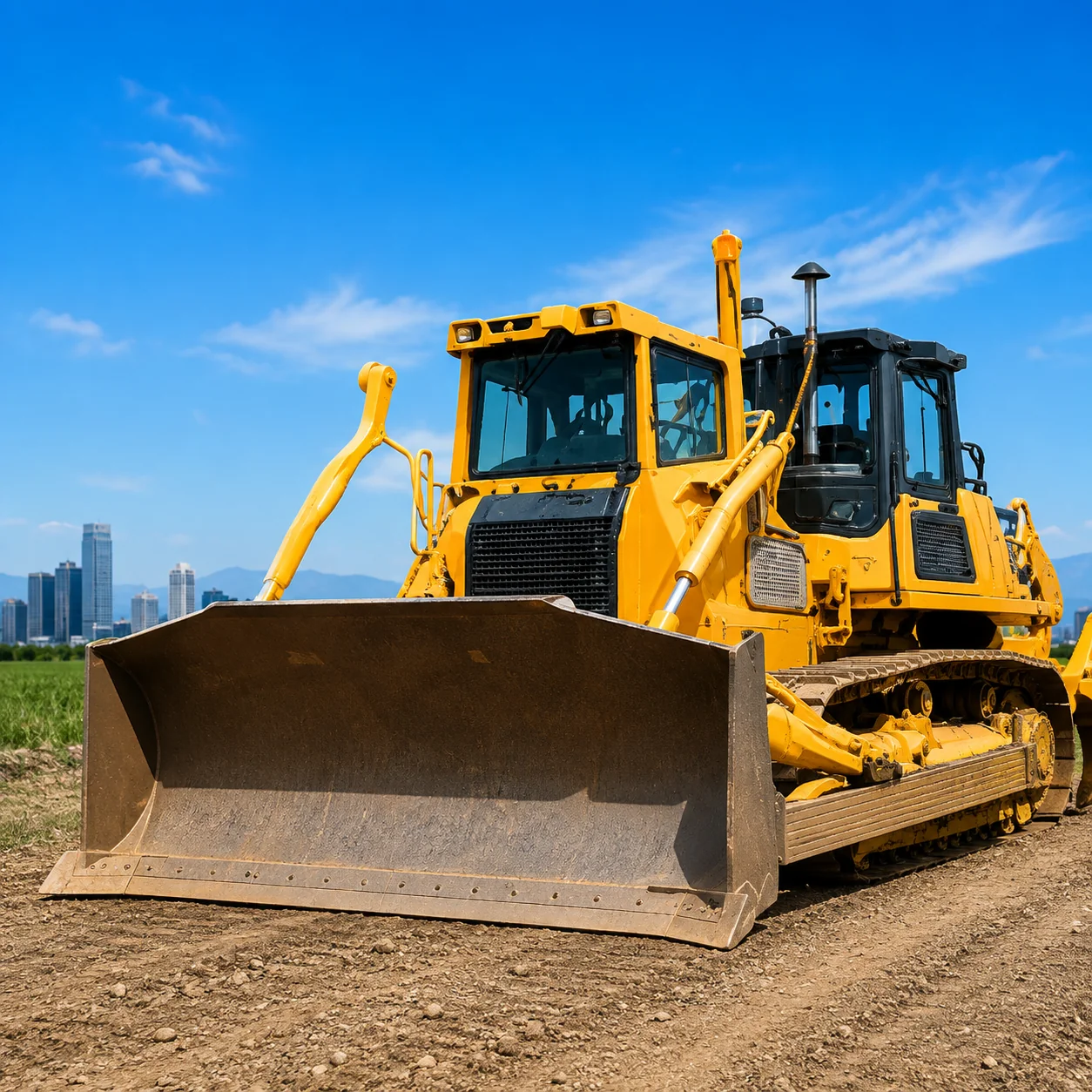 Komatsu D65PX-15