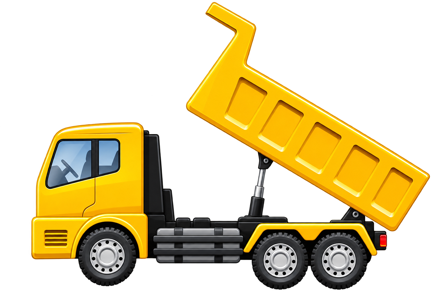 Loader Trucks