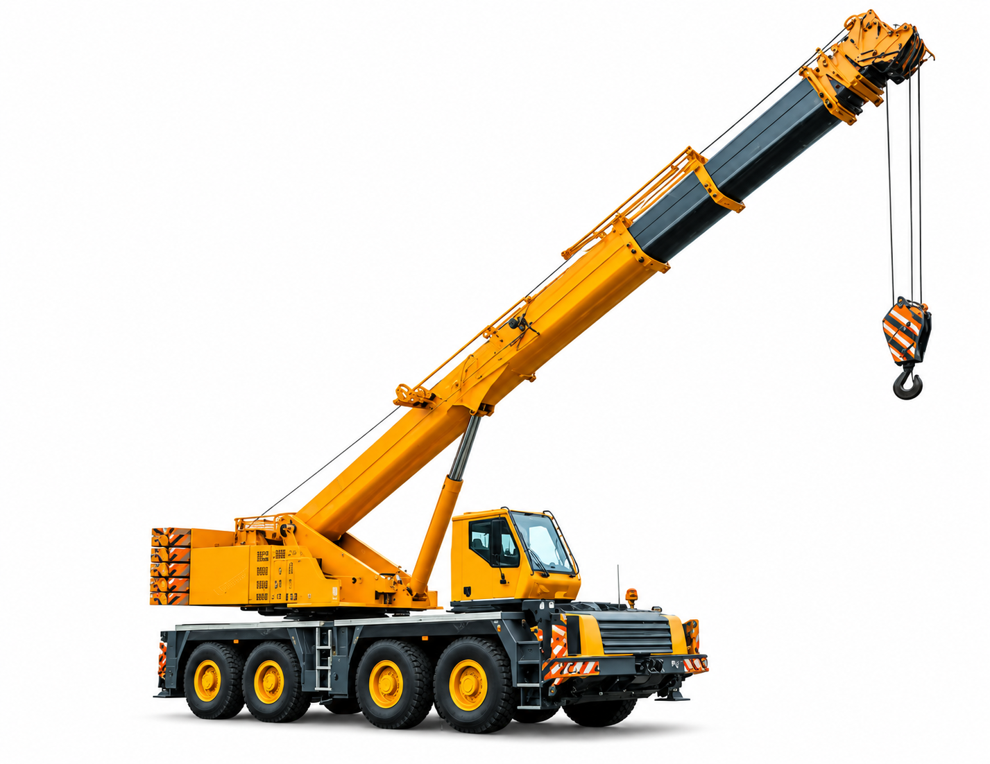 Cranes (Rafter and Truck)