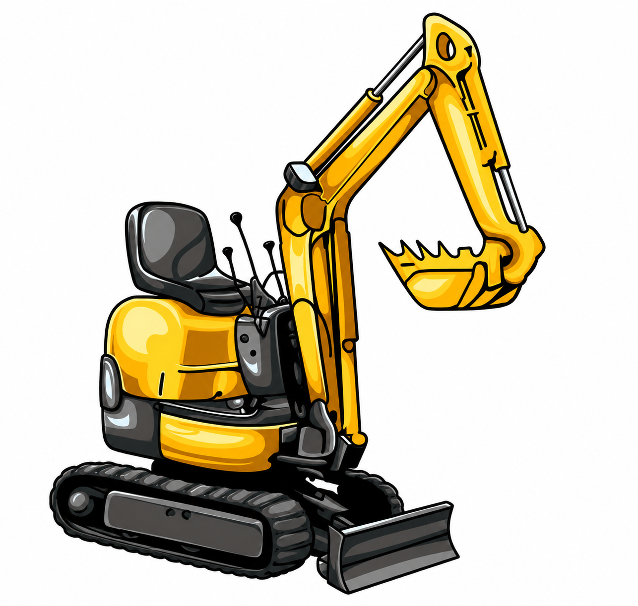 Mini Excavators