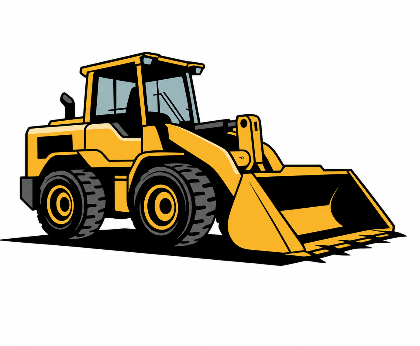 Wheel Loaders